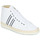 Scarpe Donna Sneakers alte Ippon Vintage BAD HYLTON Bianco