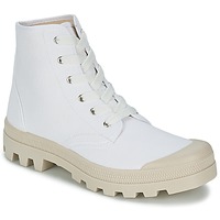 Chaussures Homme Baskets montantes Casual Attitude MADIMA Blanc