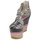 Schuhe Damen Sandalen / Sandaletten Etro 3467 Grau