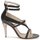 Chaussures Femme Sandales et Nu-pieds Etro 3511 Noir
