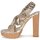 Chaussures Femme Sandales et Nu-pieds Michael Kors MK18072 Python