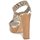 Schuhe Damen Sandalen / Sandaletten Michael Kors MK18072 Braun,