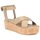 Schuhe Damen Sandalen / Sandaletten Michael Kors MK18132 Sand