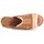 Chaussures Femme Sandales et Nu-pieds Missoni TM22 Marron / Orange