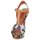 Chaussures Femme Sandales et Nu-pieds Missoni TM69 Multicolore