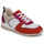 Scarpe Donna Sneakers basse André ADO Rosso