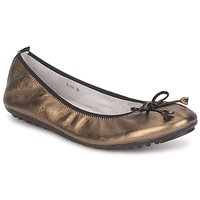 Schuhe Damen Ballerinas Mac Douglas ELIANE Bronze