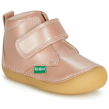 Chaussures Fille Boots Kickers SABIO 