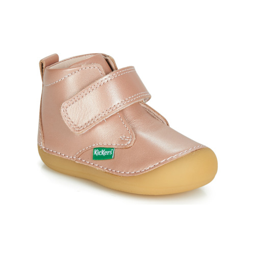 Chaussures Fille Boots Kickers SABIO 
