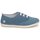 Schuhe Kinder Sneaker Low Petit Bateau KENJI GIRL Blau