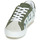 Schuhe Damen Sneaker Low Mustang 2874302-277 Khaki / Weiß