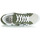 Schuhe Damen Sneaker Low Mustang 2874302-277 Khaki / Weiß