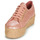 Schuhe Damen Sneaker Low Superga 2790 LINRBRROPE Rose