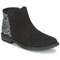 Chaussures Fille Boots Acebo's MERY Noir