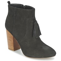 Schuhe Damen Low Boots French Connection LINDS Schwarz