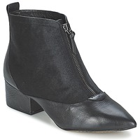 Chaussures Femme Bottines French Connection ROBREY Black