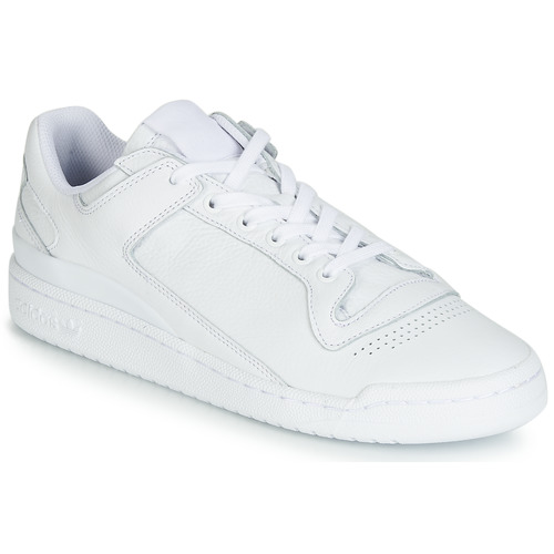 Schuhe Herren Sneaker Low adidas Originals FORUM LO DECON Weiß