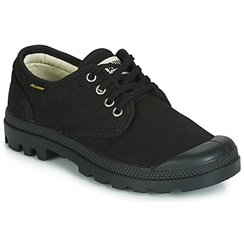 Chaussures Boots Palladium PAMPA OX ORIGINALE Noir