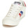 Schuhe Sneaker Low Palladium PALLAPHOENIX FLAME C Weiß