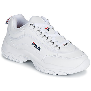 Schuhe Damen Sneaker Low Fila STRADA LOW WMN Weiß