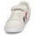 Schuhe Kinder Sneaker Low hummel SLIMMER STADIL LEATHER LOW JR Weiß