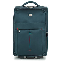 Taschen flexibler Koffer David Jones JAVESKA 49L Blau