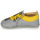 Schuhe Jungen Hausschuhe Catimini CALINOU Grau / Gelb