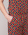 Abbigliamento Donna Tuta jumpsuit / Salopette Moony Mood KETTELLE Rosso / Multicolore
