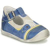 Schuhe Jungen Sandalen / Sandaletten Catimini CALAO Blau