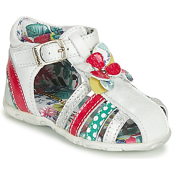 Schuhe Mädchen Sandalen / Sandaletten Catimini PERSAN Weiß