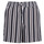 Kleidung Damen Shorts / Bermudas Only ONLPIPER Marineblau / Weiß