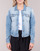 Abbigliamento Donna Giacche in jeans Only ONLTIA Blu / Clair