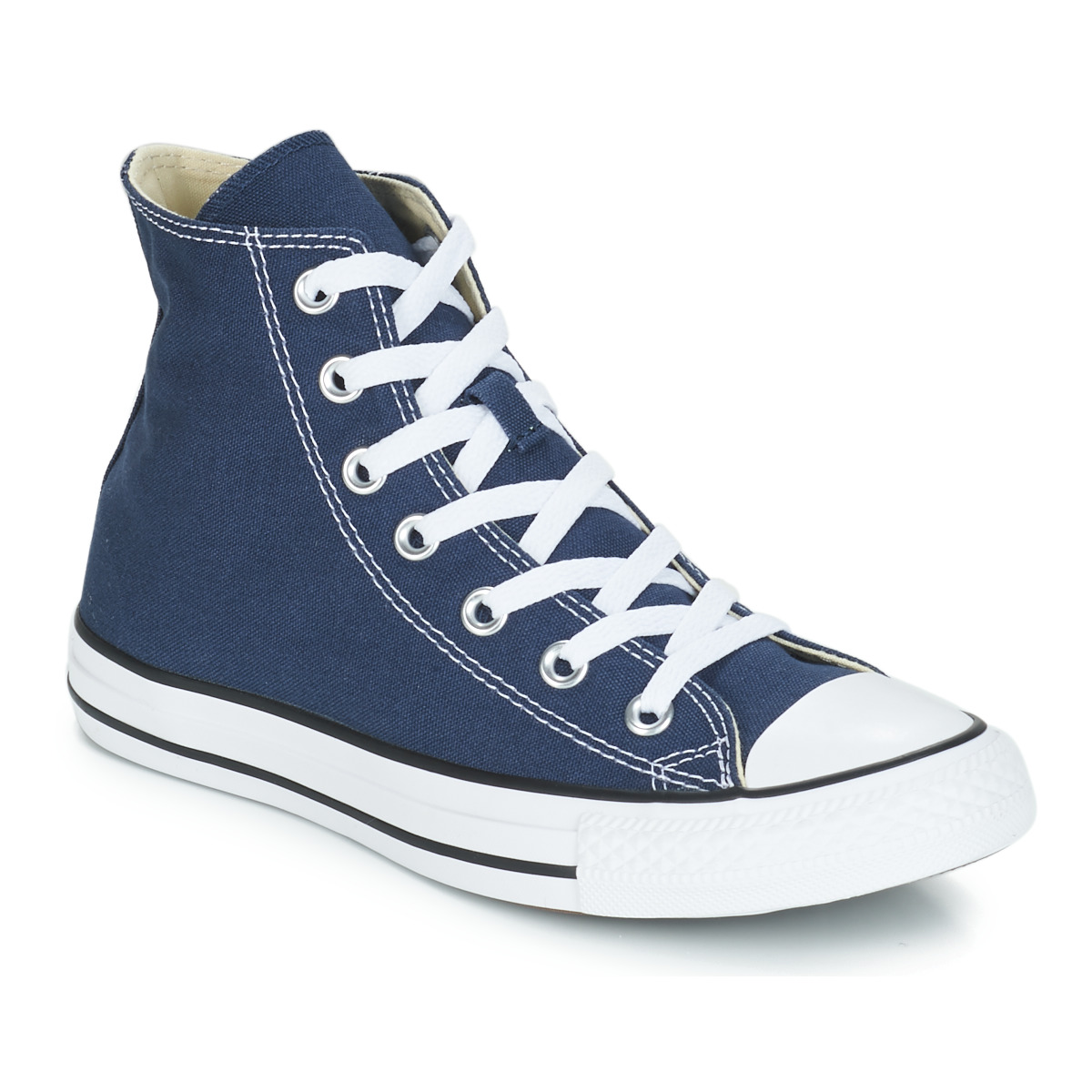 Schuhe Sneaker High Converse CHUCK TAYLOR ALL STAR CORE HI Marineblau