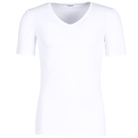 Unterwäsche Herren Unterhemden Damart CLASSIC GRADE 3 Weiß