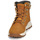 Chaussures Enfant Baskets montantes Timberland BROOKLYN SNEAKER BOOT Marron