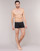 Sous-vêtements Homme Boxers DIM COTON STRETCH X3 Noir / Gris / Blanc