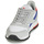 Schuhe Sneaker Low Reebok Classic CL LEATHER MU Grau / Blau