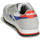 Schuhe Sneaker Low Reebok Classic CL LEATHER MU Grau / Blau