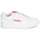 Schuhe Sneaker Low Reebok Classic WORKOUT PLUS MU Weiß / Rot