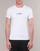 Kleidung Herren T-Shirts Emporio Armani CC715-PACK DE 2 Weiß