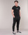 Vêtements Homme T-shirts manches courtes Emporio Armani CC715-PACK DE 2 Noir