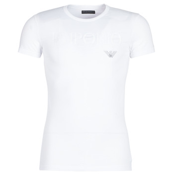 Abbigliamento Uomo T-shirt maniche corte Emporio Armani CC716-111035-00010 Bianco
