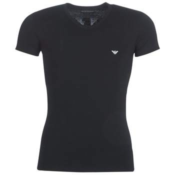 Abbigliamento Uomo T-shirt maniche corte Emporio Armani CC735-110810-00020 Nero