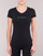 Kleidung Damen T-Shirts Emporio Armani CC317-163321-00020 Schwarz