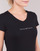 Abbigliamento Donna T-shirt maniche corte Emporio Armani CC317-163321-00020 Nero
