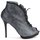 Schuhe Damen Ankle Boots Carmen Steffens 6002043001 Grau