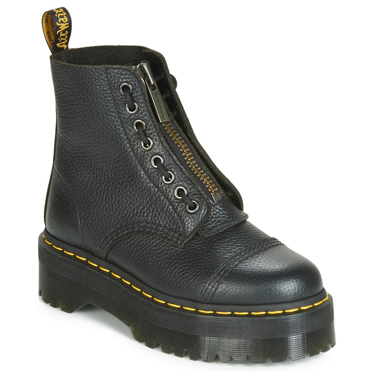 Chaussures Femme Boots Dr. Martens SINCLAIR AUNT SALLY 