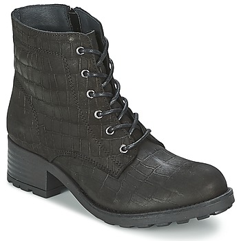 Chaussures Femme Boots Shoe Biz RAMITKA Noir