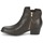 Chaussures Femme Boots Shoe Biz ROVELLA Marron