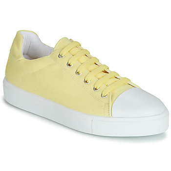 Scarpe Donna Sneakers basse André SAMANA Giallo